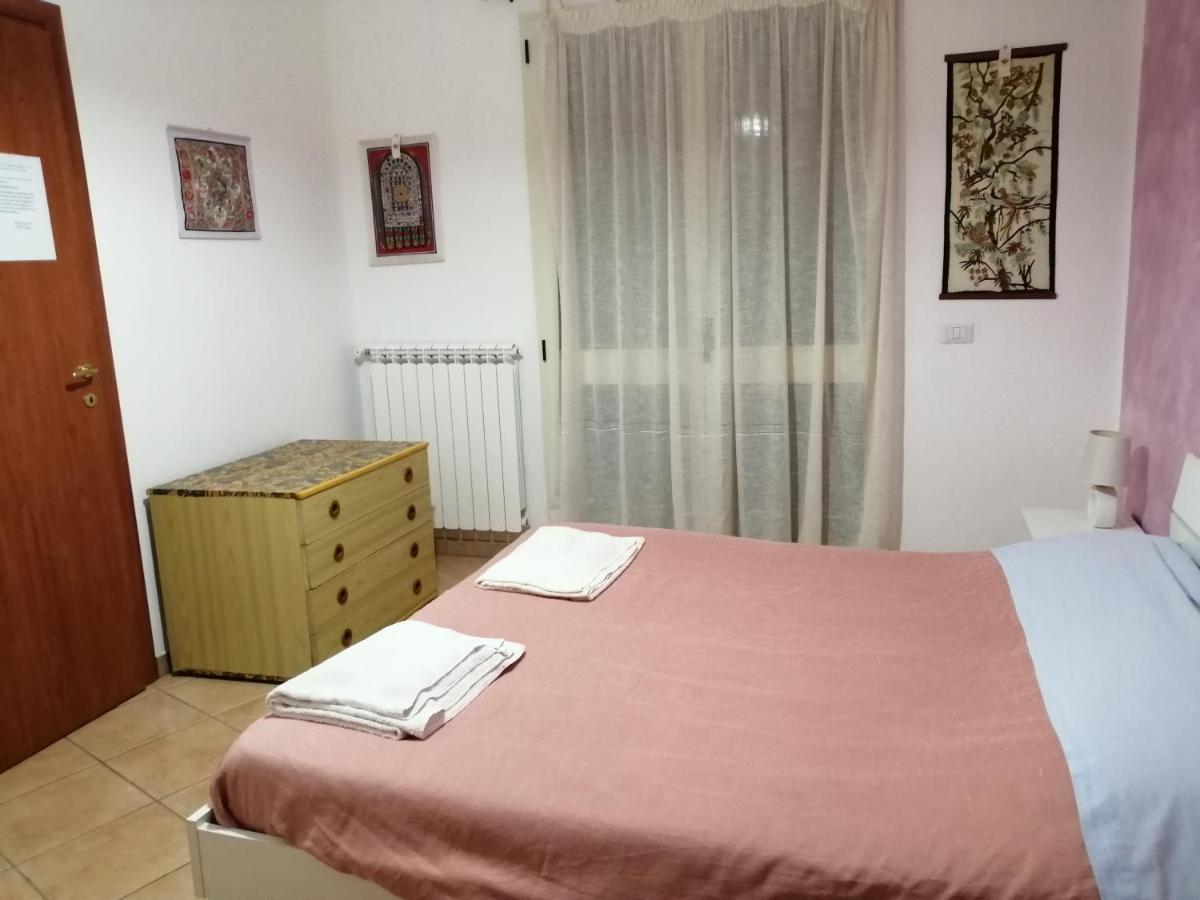 Vento Dell'Est Bed & Breakfast San Cataldo  Bagian luar foto