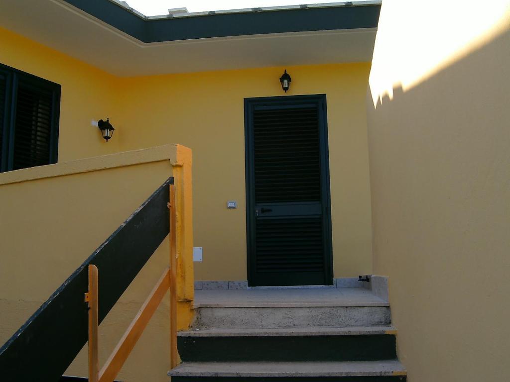 Vento Dell'Est Bed & Breakfast San Cataldo  Ruang foto