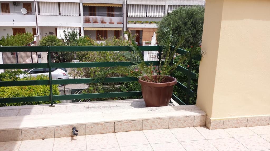 Vento Dell'Est Bed & Breakfast San Cataldo  Bagian luar foto
