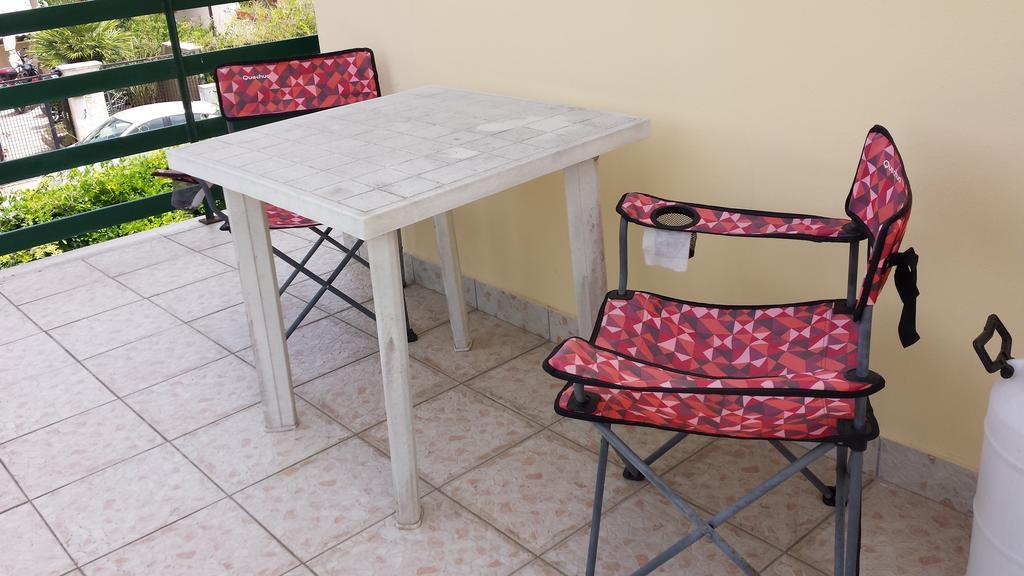 Vento Dell'Est Bed & Breakfast San Cataldo  Bagian luar foto