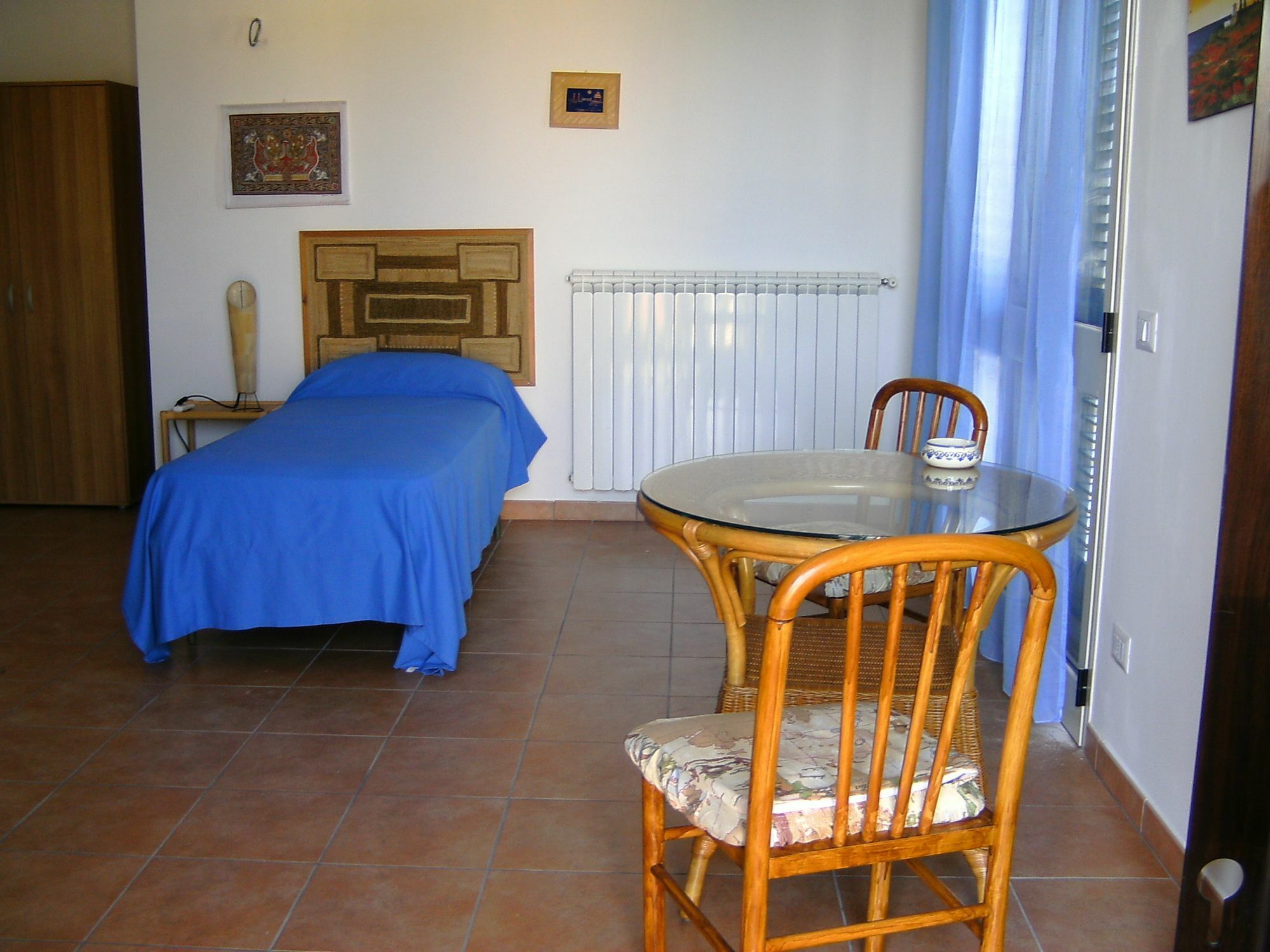 Vento Dell'Est Bed & Breakfast San Cataldo  Bagian luar foto