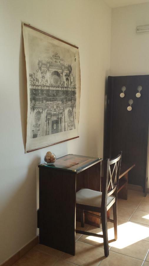 Vento Dell'Est Bed & Breakfast San Cataldo  Bagian luar foto